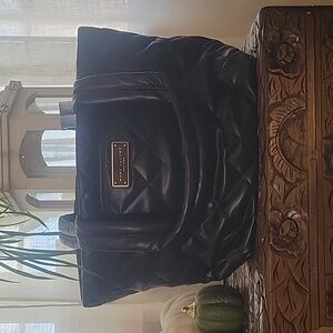 Marc Jacobs Quilted Moto Leather Medium Tote